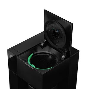 
                  
                    Load image into Gallery viewer, Fellow Aiden Precision Coffee Maker Matt Black Filter
                  
                