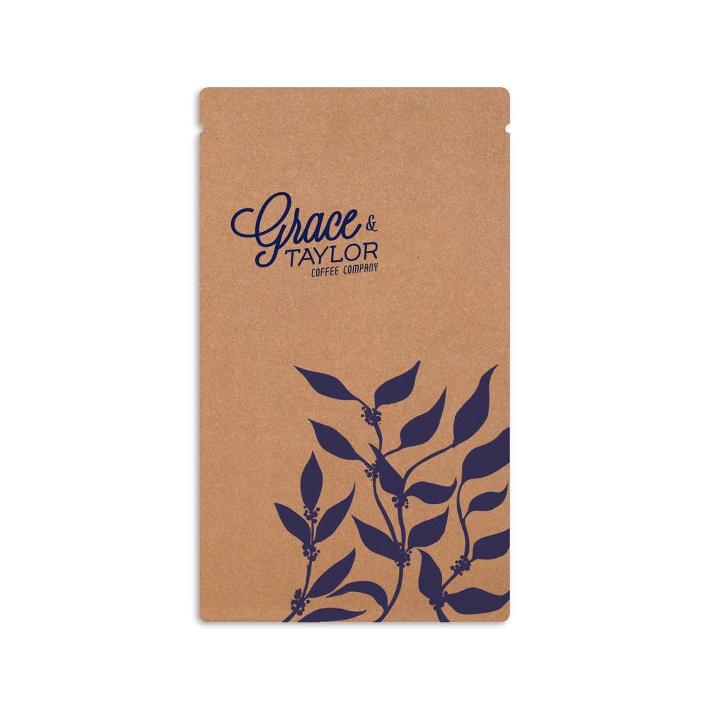 Grace & Taylor | Colombia Villamaria Natural Decaf | Good Coffee Project