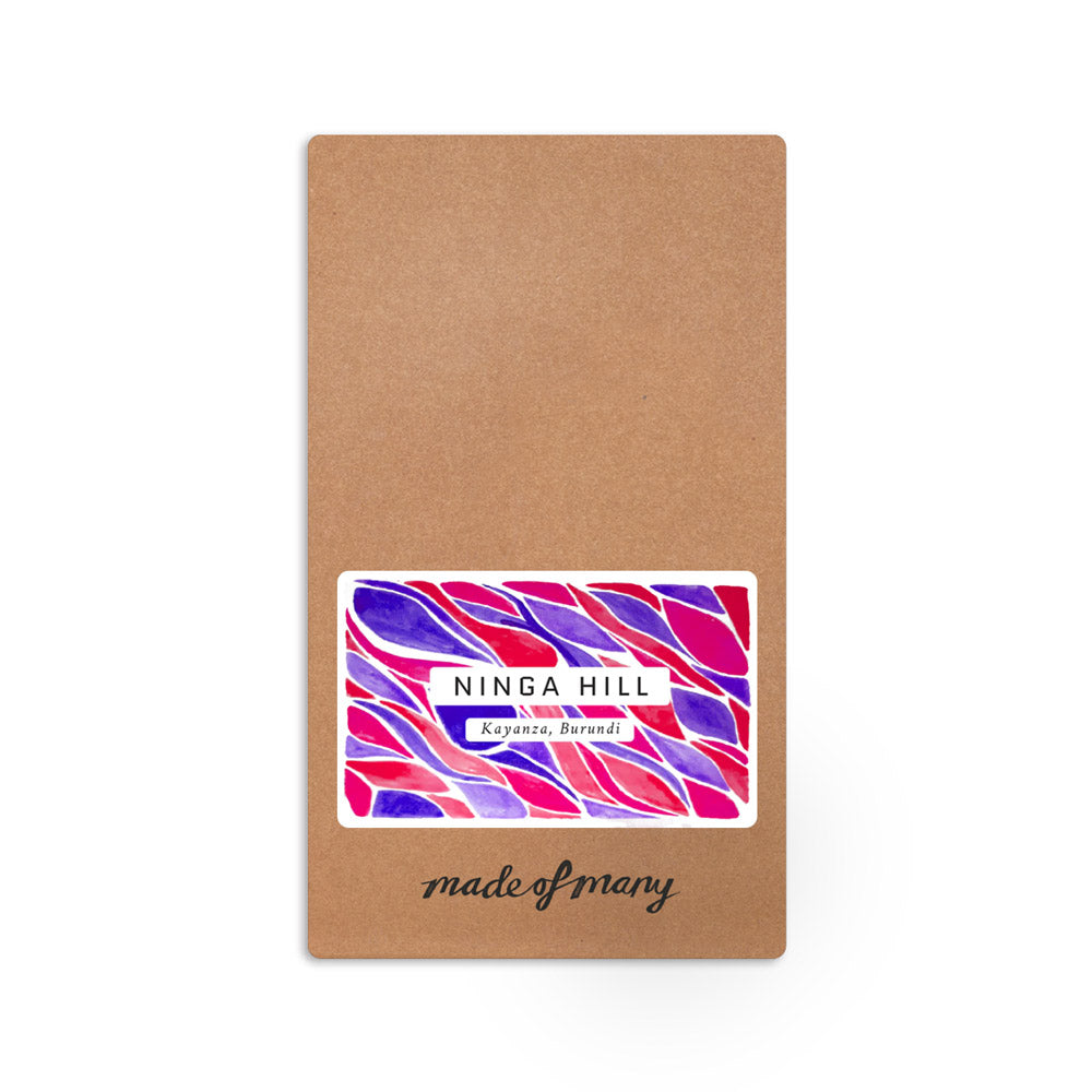 Burundi | Single Origin Coffee | Sydney | Made of Many