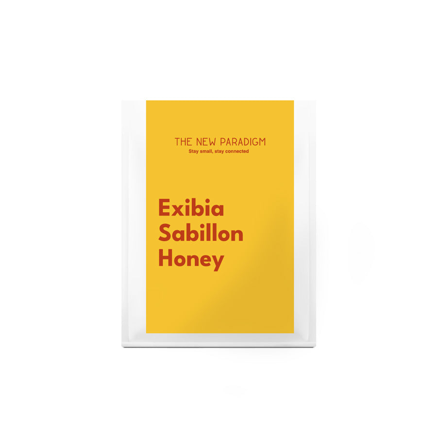 The New Paradigm | Single Origin | Honduras Exibia Sabillon Honey