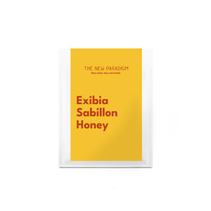 
                  
                    Load image into Gallery viewer, The New Paradigm | Single Origin | Honduras Exibia Sabillon Honey
                  
                