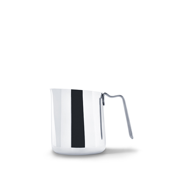 
                  
                    Load image into Gallery viewer, Fellow Eddy Milk Pitcher – Stainless Steel | 12oz | Good Coffee Project
                  
                