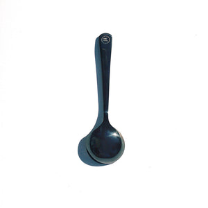 
                  
                    Load image into Gallery viewer, Umeshiso The Little Dipper cupping spoon in black
                  
                