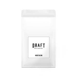 
                  
                    Load image into Gallery viewer, Draft Coffee Roasters |  House Blend | Espresso
                  
                