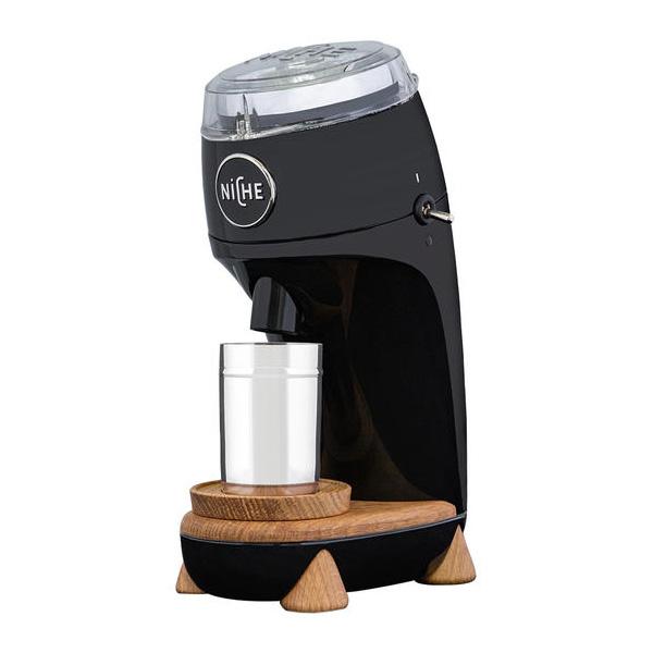 Niche Zero Coffee Grinder Black Good Coffee Project