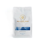 Welcome Dose Bulletin Espresso Blend | Good Coffee Project