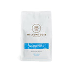 Welcome Dose Gardener Espresso Blend | Good Coffee Project