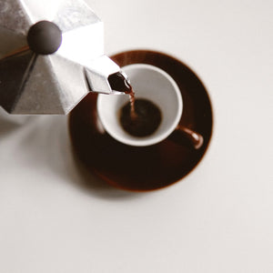 
                  
                    Load image into Gallery viewer, Espresso Coffee with Moka Pot | Good Coffee Project
                  
                